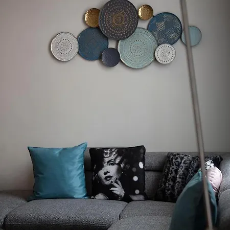 Apartment Exclusive Rakoczi By Anna *