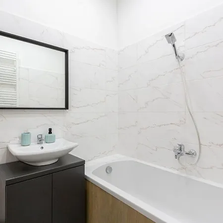 Appartement Exclusive Rakoczi By Anna *