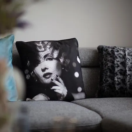 Exclusive Rakoczi By Anna Apartment Budapest