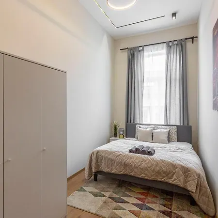 Apartment Exclusive Rakoczi By Anna
