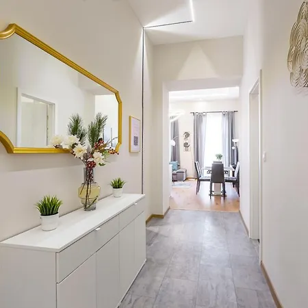 Apartment Exclusive Rakoczi By Anna