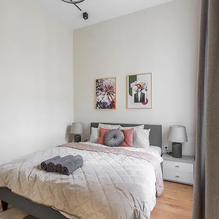 Apartment Exclusive Rakoczi By Anna Budapest